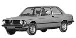 BMW E21 U1801 Fault Code