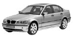 BMW E46 U1801 Fault Code