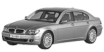 BMW E65 U1801 Fault Code