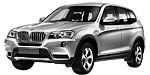 BMW F25 U1801 Fault Code