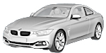 BMW F32 U1801 Fault Code